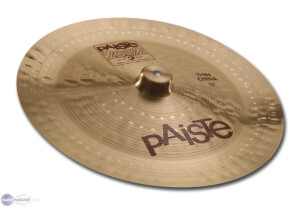 Paiste 2002 Thin China 16''
