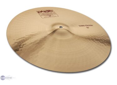 Paiste 2002 Thin Crash 17''