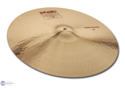 Paiste 2002 Thin Crash 17''