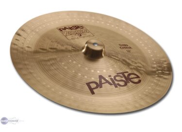 Paiste 2002 Thin China 18''