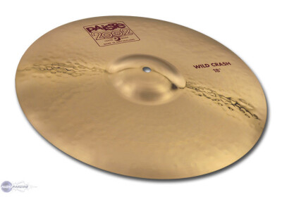 Paiste 2002 Wild Crash 19''