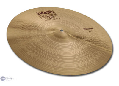 Paiste 2002 Medium Crash 20''