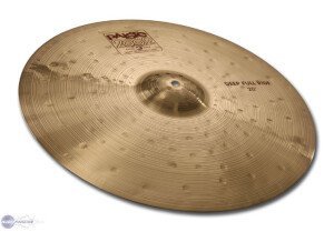 Paiste 2002 Deep Full Ride 22''
