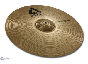 Paiste Alpha Medium Crash 18''