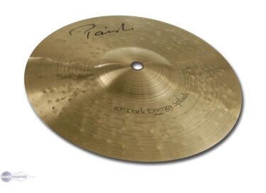 Paiste Signature Dark Energy Splash Mark I 10''