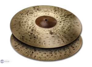 Paiste Signature Dark Energy Light Hats Mark I 14''