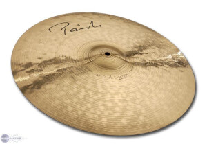 Paiste Signature Dark Energy Crash Mark I 17''