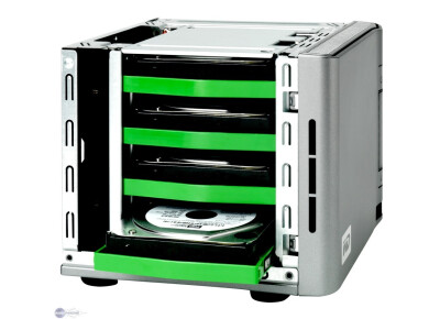 Western Digital Share Space