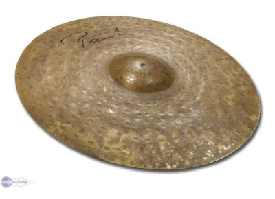 Paiste Signature Dark Energy Dry Ride Mark I 20''