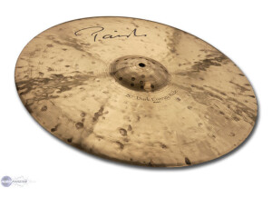 Paiste Signature Dark Energy Ride Mark II 20''