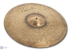 Paiste Signature Dark Energy Ride Mark I 21''