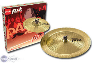 Paiste PST 3 Effects Pack 10/18