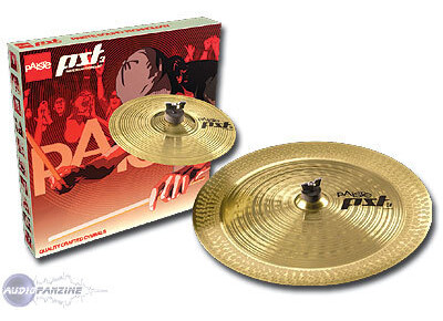 Paiste PST 3 Effects Pack 10/18