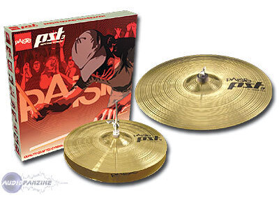 Paiste PST 3 Essential Set 13/18