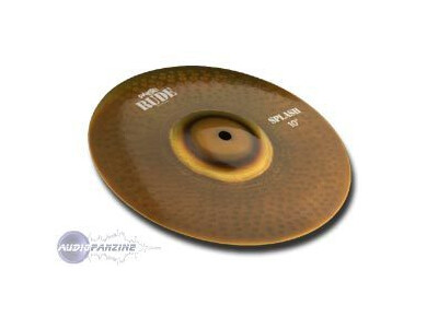 Paiste Rude Splash 10''