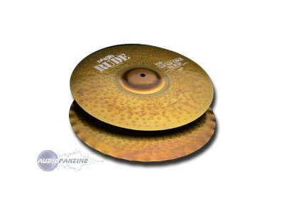 Paiste Rude Sound Edge Hi-Hat 14''