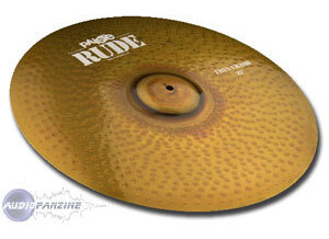 Paiste Rude Thin Crash 16''