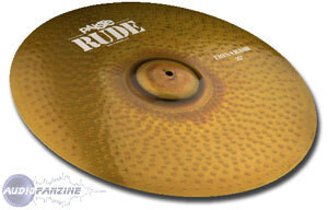 Paiste Rude Thin Crash 16''