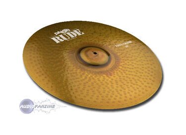 Paiste Rude Thin Crash 18''