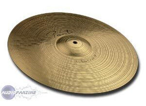 Paiste Signature Mellow Crash 17''