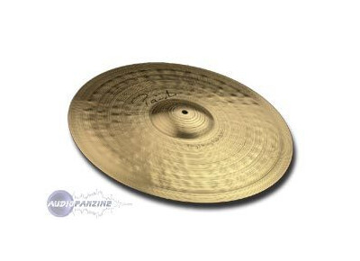 Paiste Signature Dry Heavy Ride 21''