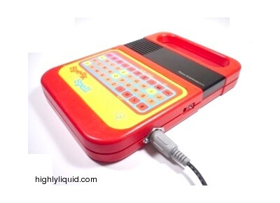 Texas Instruments Dictée Magique MIDISPEAK V2