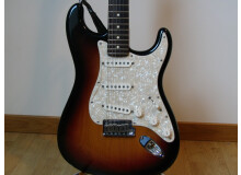 Fender Hot Rodded American Strat Texas Special