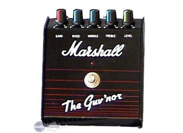 Marshall The Guv'nor