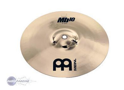 Meinl Mb10 Splash 10"