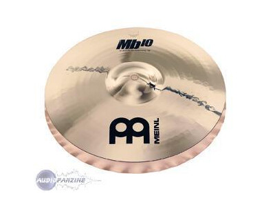 Meinl Mb10 Medium Soundwave Hihat 14"
