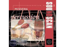 Soundscan 56-Modern Percussion Loops