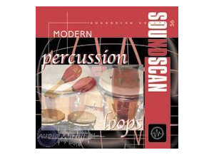 Soundscan 56-Modern Percussion Loops