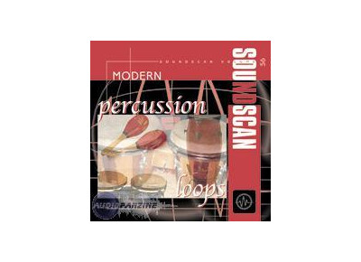 Soundscan 56-Modern Percussion Loops
