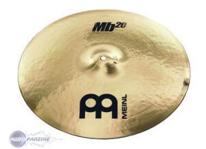 Meinl Mb20 Medium Heavy Crash 18"