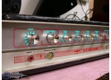 HH Bassamp 100