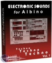 Meyer Musicmedia ES for Albino Techno V.1
