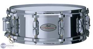 Pearl Reference Steel Snare 14" x 5"
