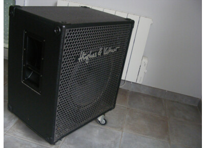 Hughes & Kettner BR 115 H