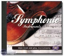 GrooveStyle Symphonic Instruments
