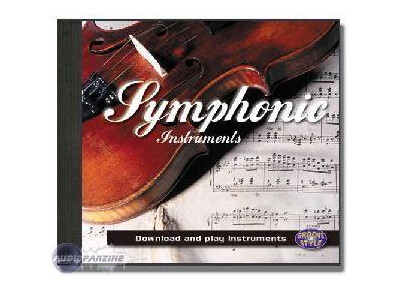 GrooveStyle Symphonic Instruments