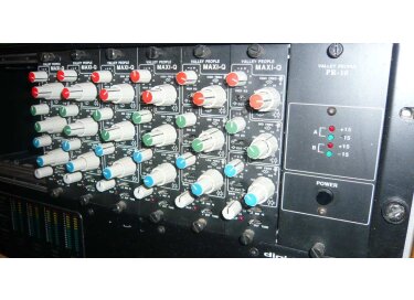 Valley People Maxi Q