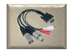 RME Audio cable rme bo 968 aes /ebu