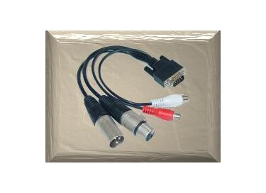 RME Audio cable rme bo 968 aes /ebu