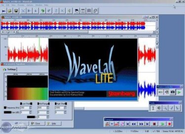 Steinberg Wavelab Lite