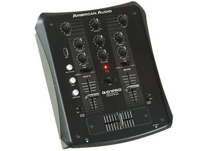 American Audio Q-D1PRO
