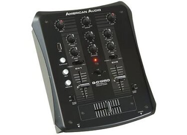 American Audio Q-D1PRO