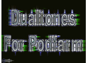 Perimeter Sound Arts Tone Set #6 Dualtones