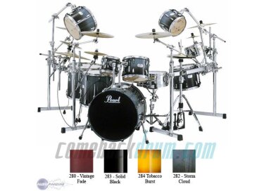 Pearl Session Studio SBX Fusion 20"