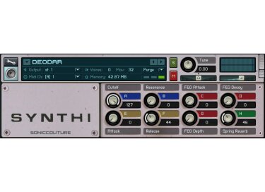 Soniccouture Synthi AKS