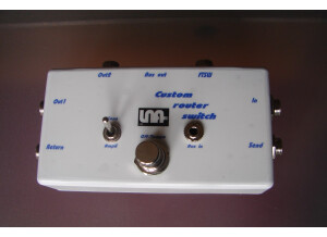 Lna Custom Router/Switcher